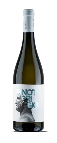 פינו גריג'יו - יין לבן קלאסי